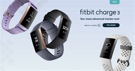 fitbit charge 3 rem|Shop Fitbit Charge 3™ Advanced Fitness Tracker.